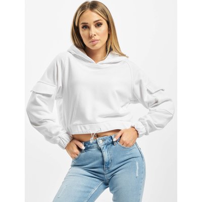 Urban Classics Ladies Short Worker Hoody
