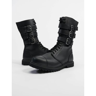Brandit 3-Buckle Phantom Boots