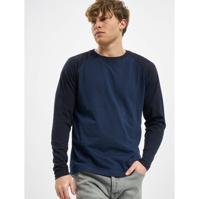 Urban Classics Raglan Contrast LS