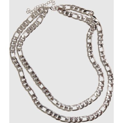 Urban Classics Figaro Layering Necklace