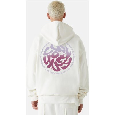 Lost Youth Circle Hoodie