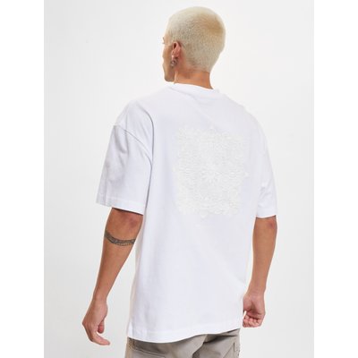 Jack & Jones Havana Crochet Back Crew Neck
