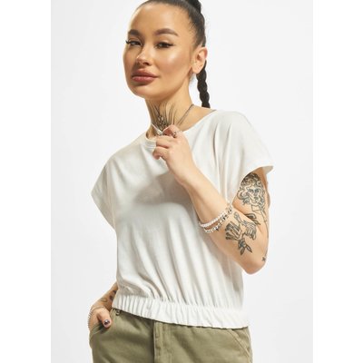 Only Plain Cropped T-Shirt