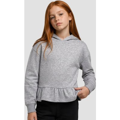 Urban Classics Girls Essentials Volants Hoody