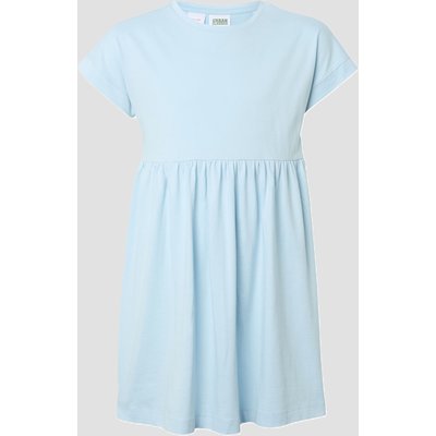 Urban Classics Girls Essentials Empire Valance Tee Dress