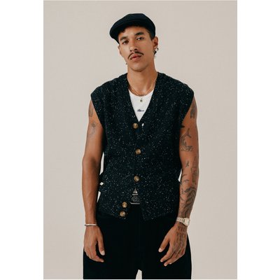 BLKVIS Nep Knit Vest