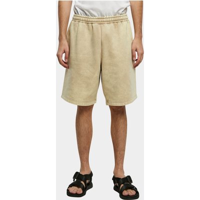 Urban Classics Heavy Sand Washed Sweat Short
