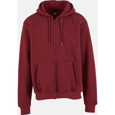 European League Of Football Blanko Zip Hoodie