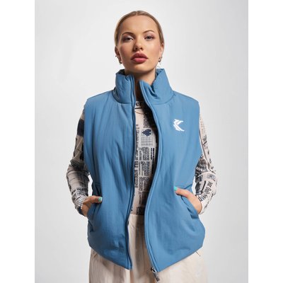 Karl Kani Og Wavy Puffer Weste
