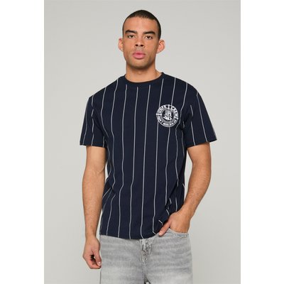 UNFAIR ATHLETICS DMWU BP T-Shirt Pinstripes