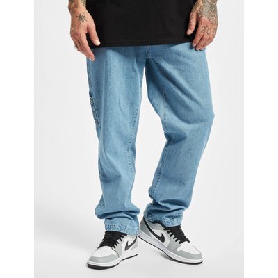 Southpole Embroidery Denim