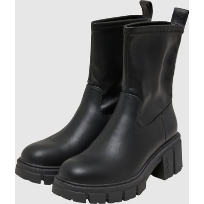 Buffalo ZORA SOCK BOOTIE - VEGAN NAPPA