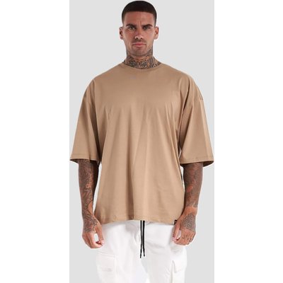 2Y Premium Blank Oversized T-Shirt