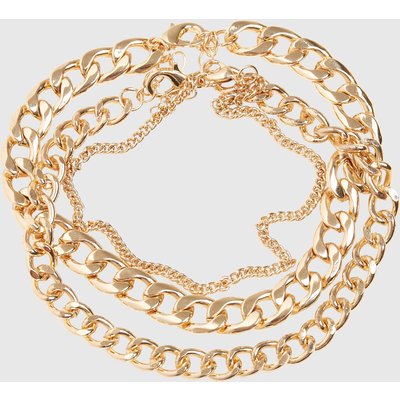 Urban Classics Layering Anklet