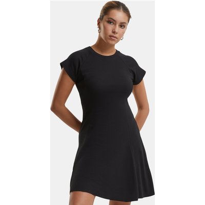 Urban Classics Skater Rib Kleid