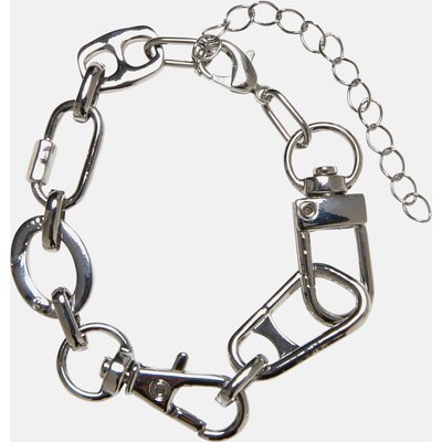 Urban Classics Various Fastener Bracelet