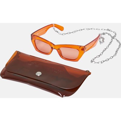 Urban Classics Sunglasses Bag With Strap & Venice