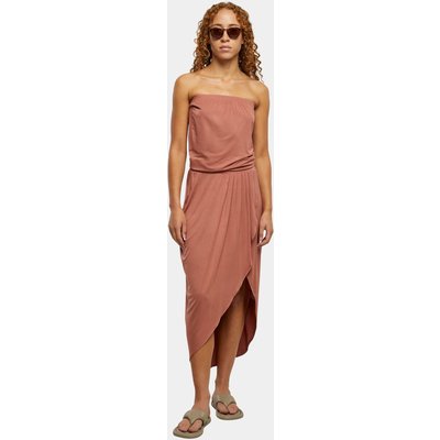 Urban Classics Ladies Viscose Bandeau Dress