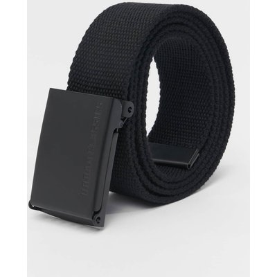 Urban Classics Coloured Buckle Canvas Belt