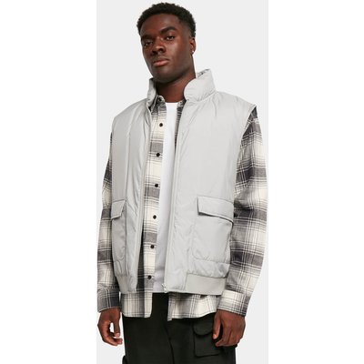 Urban Classics Clean Puffer Vest