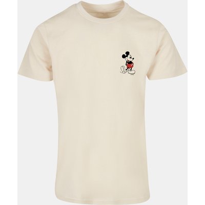 Absolute Cult Mickey Mouse - Kickin Retro Basic T-Shirt