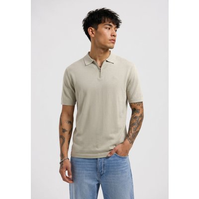 Dstrezzed Dorian Zip Polo
