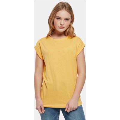 Urban Classics Ladies Extended Shoulder Tee