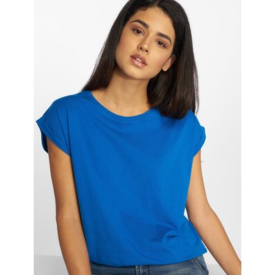 Urban Classics Ladies Extended Shoulder Tee