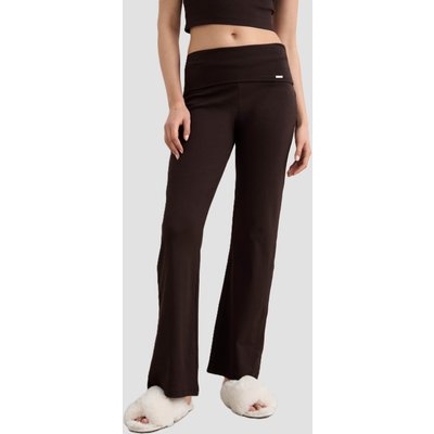 aimn Ease Ribbed Pants