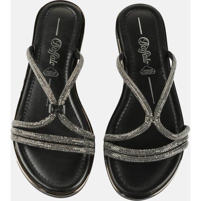 Buffalo Kira Mss Glam Sneaker