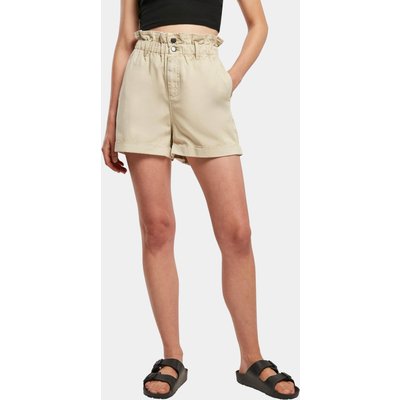 Urban Classics Ladies Paperbag Short