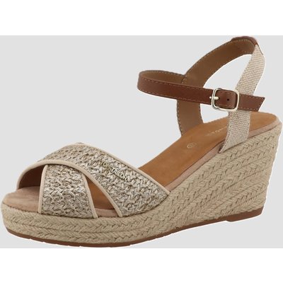 Tom Tailor High Sandal