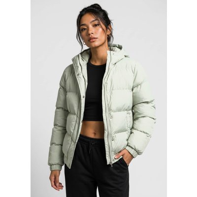 Urban Classics Ladies Hooded Puffer Jacket