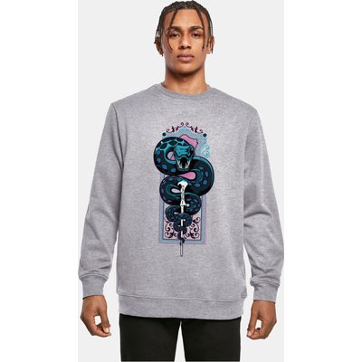 Absolute Cult Harry Potter - Neon Basilisk Crewneck