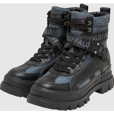 Buffalo ASPHA COM - VEGAN NUBUCK