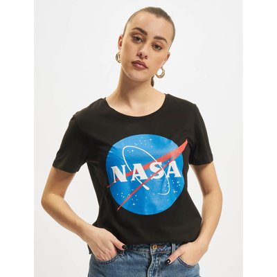 Mister Tee Ladies NASA Insignia Fit