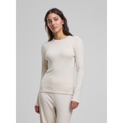 aim'n ribbed Wool Longsleeve