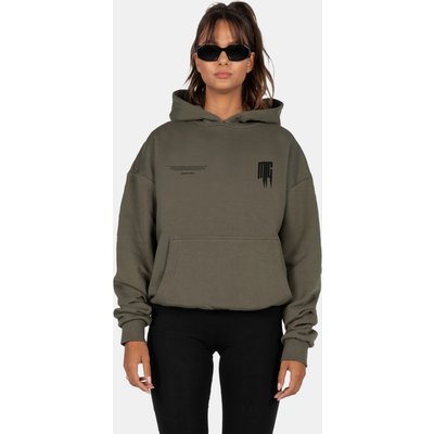 MJ Gonzales Ladies METAMORPHOSE V.2 x Heavy Oversized Hoody