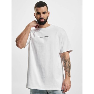 Mister Tee Upscale We Dream in Colors Oversize