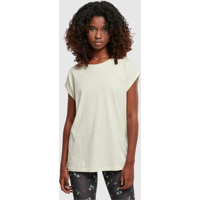 Urban Classics Ladies Extended Shoulder Tee