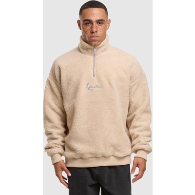 Karl Kani Metal Signature Teddy Troyer light sand