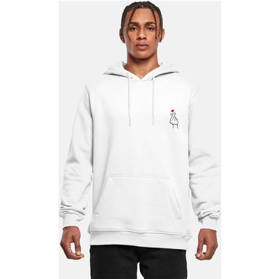 Mister Tee Love Sign 2.0 Hoody