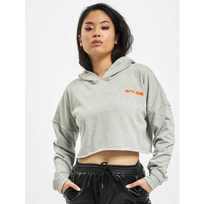 Sixth June Back Reflective Hoodie