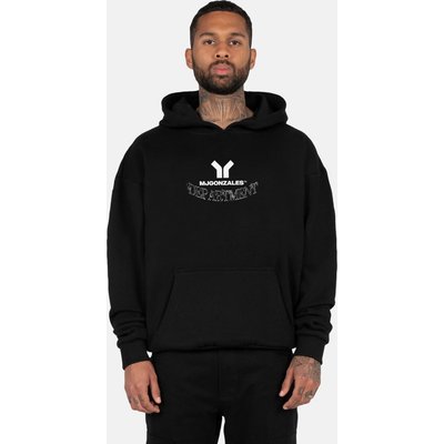 MJ Gonzales Department x Heavy Oversized Hoodie