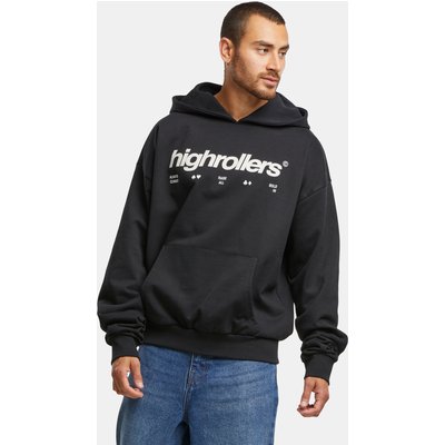 Mister Tee Upscale Highrollers Oversize Hoody