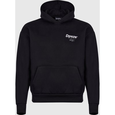 Dropsize HEAVY OVERSIZE ELITE LEAGUE HOODIE