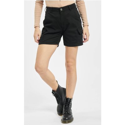 Urban Classics Ladies High Waist Cargo Short
