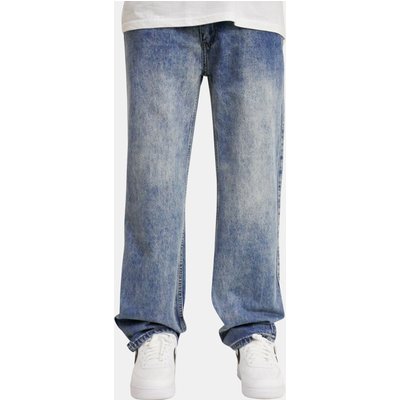 Dada Supreme Coin Crown Loose Fit Jeans