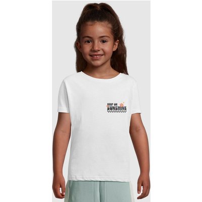 Merchcode Girls Keep On Sunshine - T-Shirt