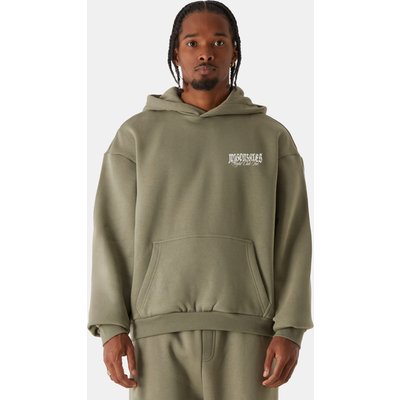 MJ Gonzales Heavy Oversized Hoody - Knockout Kings